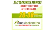 Locksmith West Brompton