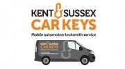 Kent & Sussex Car Keys